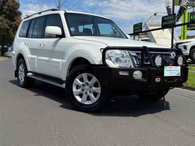 2021 Mitsubishi Pajero GLX Wagon NX MY21 for sale in West Footscray