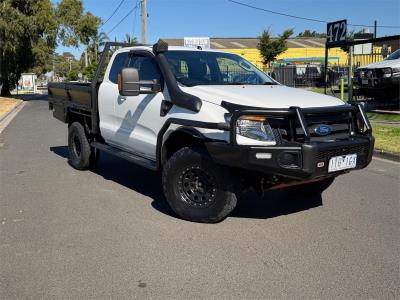 2015 Ford Ranger XL Cab Chassis PX for sale in West Footscray