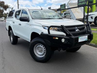 2019 Mitsubishi Triton GLX Utility MR MY19 for sale in West Footscray