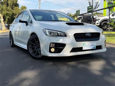2014 Subaru WRX Sedan VA MY15 for sale in West Footscray