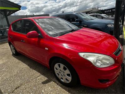 2008 Hyundai i30 SX Hatchback FD for sale in West Footscray