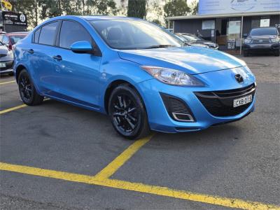2011 Mazda 3 Neo Sedan BL10F1 MY10 for sale in Sydney - Blacktown