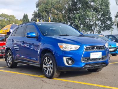 2014 Mitsubishi ASX XLS Wagon XB MY15 for sale in Sydney - Blacktown