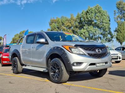2014 Mazda BT-50 GT Utility UP0YF1 for sale in Sydney - Blacktown