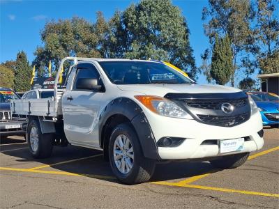 2014 Mazda BT-50 XT Cab Chassis UP0YD1 for sale in Sydney - Blacktown