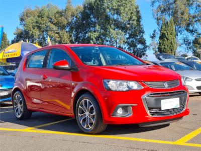 2017 Holden Barina LS Hatchback TM MY18 for sale in Sydney - Blacktown