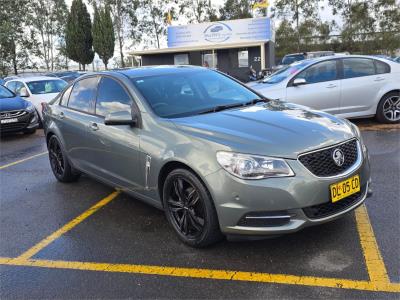 2015 HOLDEN COMMODORE EVOKE (LPG) 4D SEDAN VF MY15 for sale in Sydney - Blacktown