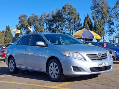 2008 TOYOTA COROLLA ASCENT 4D SEDAN ZRE152R for sale in Sydney - Blacktown