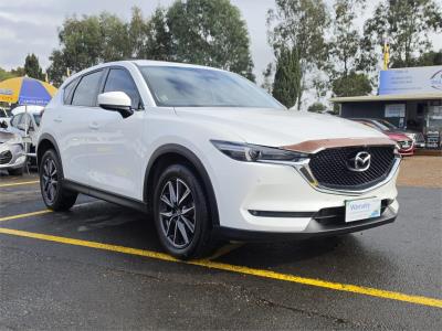 2017 Mazda CX-5 GT Wagon KF4W2A for sale in Sydney - Blacktown