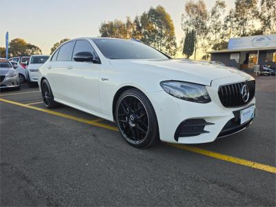 2017 Mercedes-Benz E-Class E43 AMG Sedan W213 808MY for sale in Sydney - Blacktown
