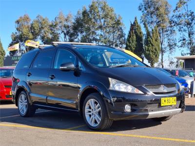 2010 MITSUBISHI GRANDIS VR-X 4D WAGON BA MY10 for sale in Sydney - Blacktown