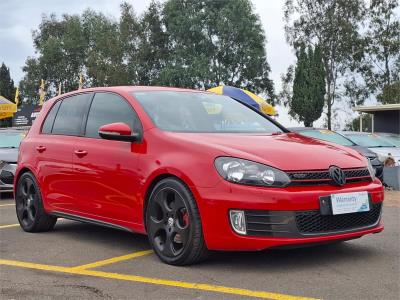 2013 Volkswagen Golf GTI Hatchback VII MY14 for sale in Sydney - Blacktown