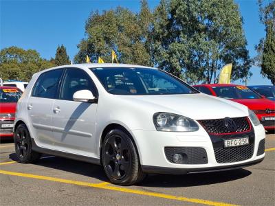 2008 Volkswagen Golf GTI Hatchback V MY08 for sale in Sydney - Blacktown