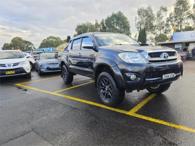 2009 Toyota Hilux SR5 Utility KUN26R MY09 for sale in Sydney - Blacktown