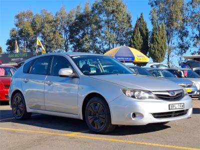 2010 SUBARU IMPREZA R (AWD) 5D HATCHBACK MY10 for sale in Sydney - Blacktown