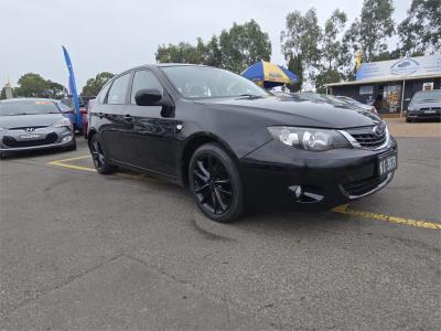 2008 Subaru Impreza RX Hatchback G3 MY08 for sale in Sydney - Blacktown