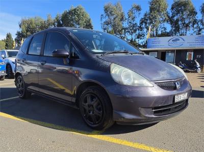 2007 Honda Jazz GLi Hatchback GD for sale in Sydney - Blacktown