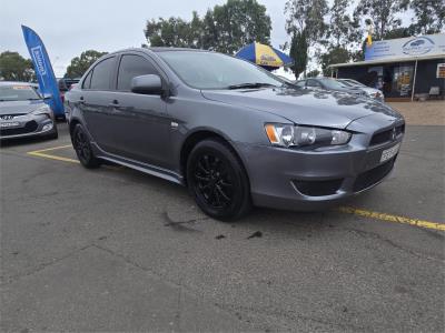 2010 Mitsubishi Lancer ES Sedan CJ MY10 for sale in Sydney - Blacktown