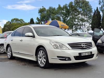2009 Nissan Maxima 350 Ti Sedan J32 for sale in Sydney - Blacktown