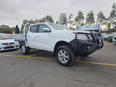 2015 NISSAN NAVARA RX (4x4) DOUBLE CAB UTILITY NP300 D23 for sale in Sydney - Blacktown