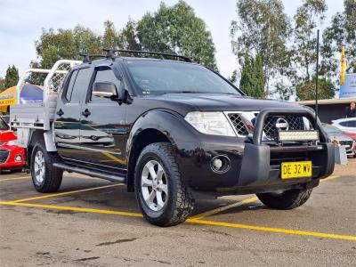 2013 Nissan Navara ST Utility D40 S6 MY12 for sale in Sydney - Blacktown