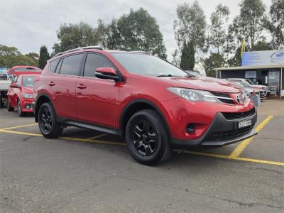 2013 Toyota RAV4 GX Wagon ZSA42R for sale in Sydney - Blacktown