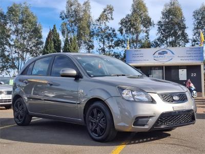 2011 KIA RIO S 5D HATCHBACK JB MY11 for sale in Sydney - Blacktown