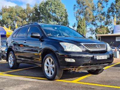 2008 Lexus RX RX350 Sports Wagon GSU35R MY07 for sale in Sydney - Blacktown