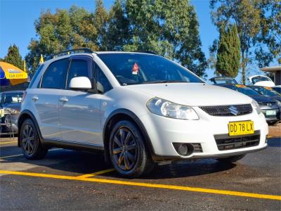 2012 Suzuki SX4 Hatchback GYB MY11 for sale in Sydney - Blacktown
