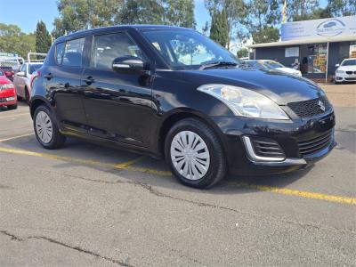 2013 Suzuki Swift GL Hatchback FZ MY14 for sale in Sydney - Blacktown