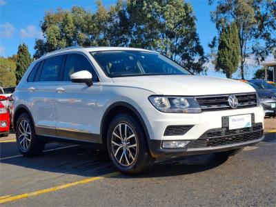 2016 Volkswagen Tiguan 132TSI Comfortline Wagon 5N MY17 for sale in Sydney - Blacktown