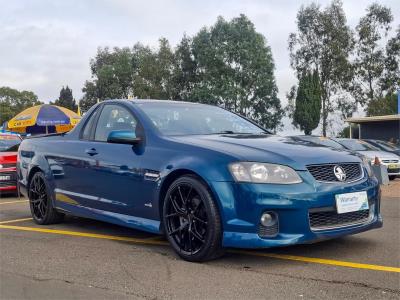 2012 Holden Ute SV6 Utility VE II MY12 for sale in Sydney - Blacktown