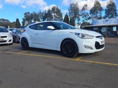 2012 HYUNDAI VELOSTER 3D COUPE FS for sale in Sydney - Blacktown