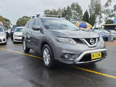 2014 NISSAN X-TRAIL ST-L (4x4) 4D WAGON T32 for sale in Sydney - Blacktown