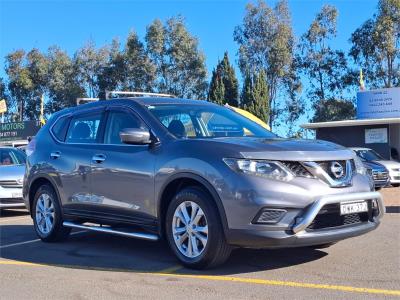 2015 NISSAN X-TRAIL ST (4x4) 4D WAGON T32 for sale in Sydney - Blacktown