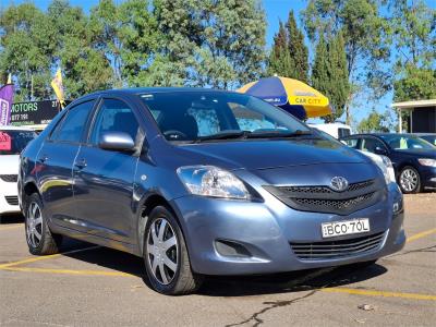 2007 Toyota Yaris YRS Sedan NCP93R for sale in Sydney - Blacktown
