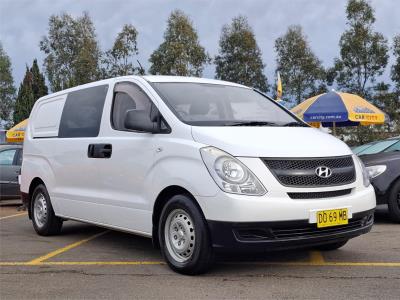 2014 HYUNDAI iLOAD 4D VAN TQ MY14 for sale in Sydney - Blacktown