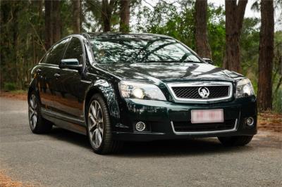 2015 Holden Caprice V Sedan WN II MY16 for sale in Bundall