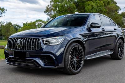 2023 Mercedes-Benz GLC-Class GLC63 AMG S Wagon C253 803+053MY for sale in Bundall