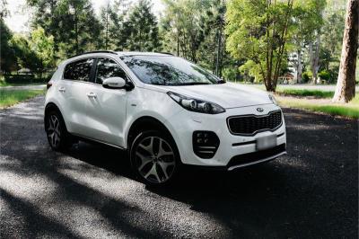 2017 Kia Sportage GT-Line Wagon QL MY18 for sale in Bundall
