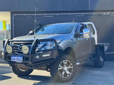 2018 Mazda BT-50 XTR Utility UR0YG1 for sale in Townsville