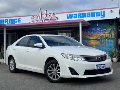 2011 TOYOTA CAMRY ALTISE 4D SEDAN ASV50R for sale in Townsville