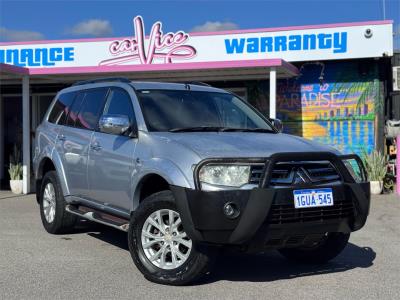 2014 MITSUBISHI CHALLENGER LS (5 SEAT) (4x4) 4D WAGON PC MY14 for sale in Townsville