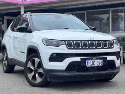 2021 JEEP COMPASS LAUNCH EDITION 4D WAGON M6 MY21 for sale in Townsville