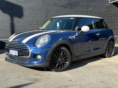 2015 MINI COOPER D 3D HATCHBACK F56 for sale in Townsville