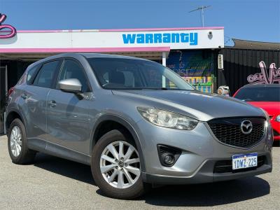 2012 MAZDA CX-5 MAXX SPORT (4x4) 4D WAGON for sale in Townsville