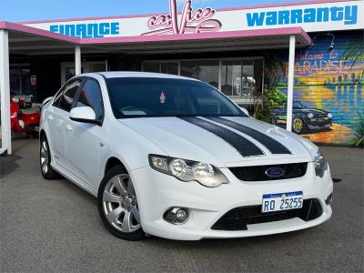 2010 FORD FALCON XR6 4D SEDAN FG for sale in Townsville
