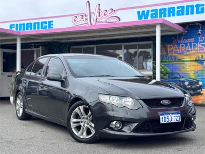 2008 FORD FALCON FUTURA EUROSPORT 4D SEDAN BF MKII for sale in Townsville