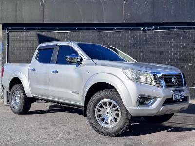 2015 NISSAN NAVARA ST (4x4) DUAL CAB UTILITY NP300 D23 for sale in Townsville