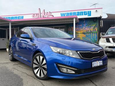 2013 Kia Optima Platinum Sedan TF MY13 for sale in Townsville